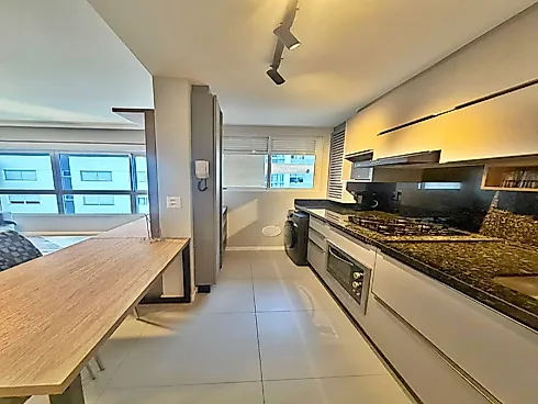 Apartamento 1 Quarto 100% Mobiliado no Kplatz - Campinas - Foto 7