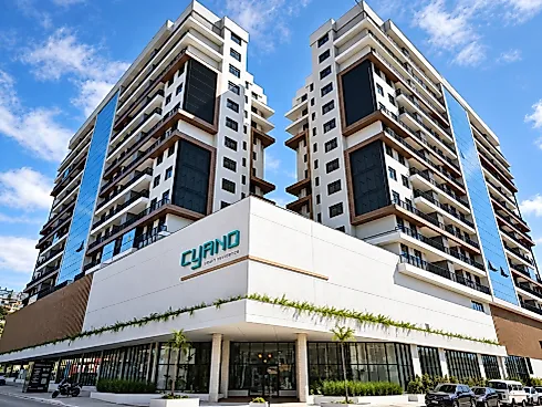 Apartamento 2 Quartos 67m² no Cyano Smart Residence - Roçado - Apartamento em Roçado, São José - Foto 1