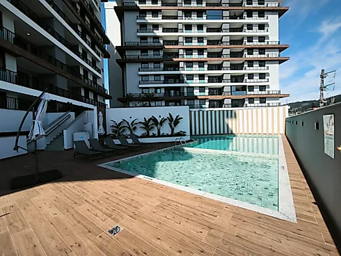 Apartamento 2 Quartos 67m² no Cyano Smart Residence - Roçado - Apartamento em Roçado, São José - Foto 5