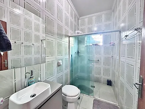 Casa 3 Quartos, Sacada, 2 Vagas - Madri - Foto 19
