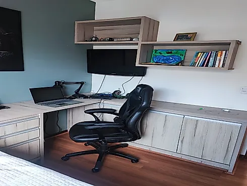 Casa 3 Dormitórios, 1 Suíte, 4 Vagas-  Bom Viver - Foto 14