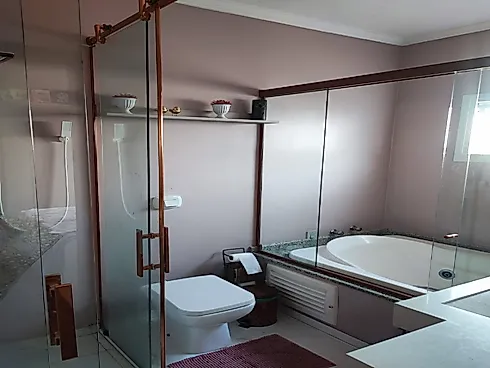 Casa 3 Dormitórios, 1 Suíte, 4 Vagas-  Bom Viver - Foto 19