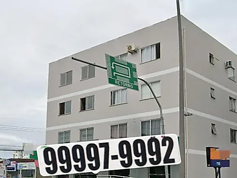 Apartamento 3Dormitórios -Barreiros-São José -SC - Foto 16