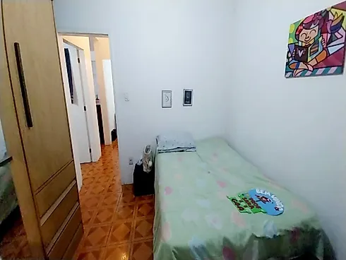 Apartamento em Barreiros, São José