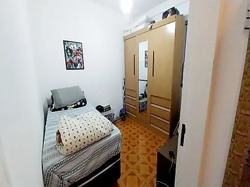 Apartamento 3Dormitórios -Barreiros-São José -SC - Foto 6