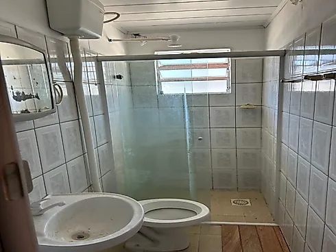 Sobrado 4 Quartos 150m² com Churrasqueira - Pinheira - Foto 17