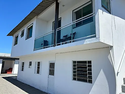 Sobrado 4 Quartos 150m² com Churrasqueira - Pinheira - Foto 18