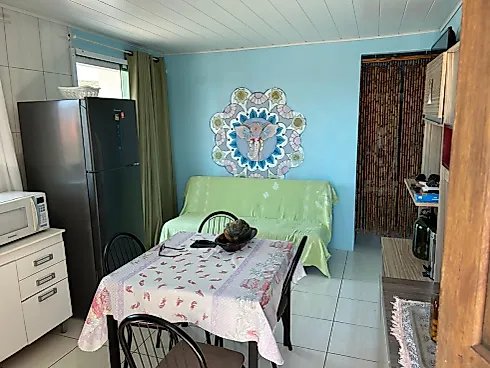 Sobrado 4 Quartos 150m² com Churrasqueira - Pinheira - Foto 19