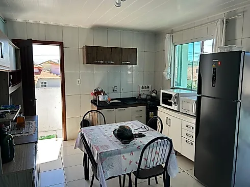 Sobrado 4 Quartos 150m² com Churrasqueira - Pinheira - Foto 21