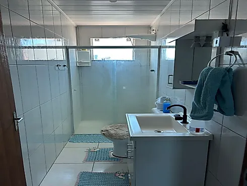 Sobrado 4 Quartos 150m² com Churrasqueira - Pinheira - Foto 24