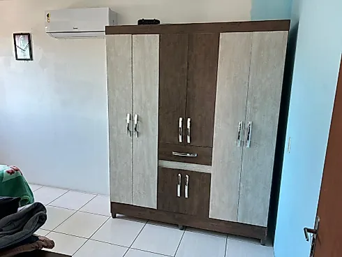 Sobrado 4 Quartos 150m² com Churrasqueira - Pinheira - Foto 25