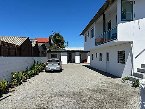 Sobrado em Pinheira, Palhoça