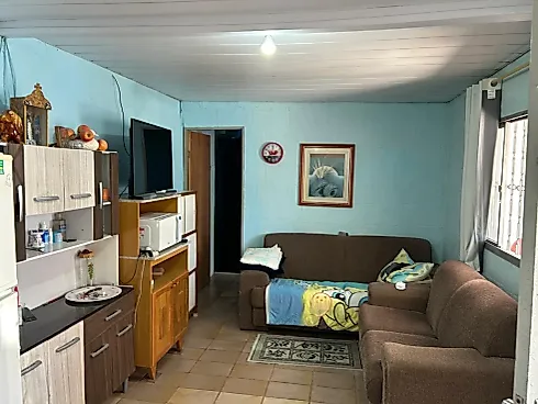 Sobrado 4 Quartos 150m² com Churrasqueira - Pinheira - Foto 8