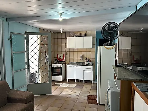 Sobrado 4 Quartos 150m² com Churrasqueira - Pinheira - Foto 9