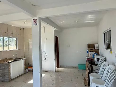 Casa 2 Quartos com Churrasqueira - Pinheira - Foto 2