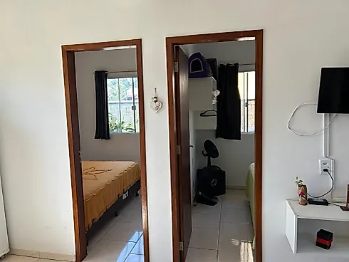 Casa 2 Quartos com Churrasqueira - Pinheira - Foto 13