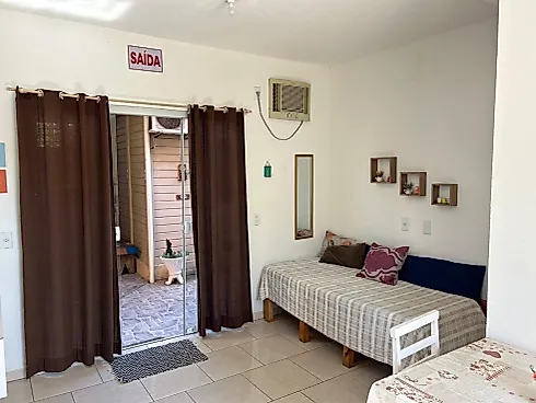 Casa 2 Quartos com Churrasqueira - Pinheira - Foto 16