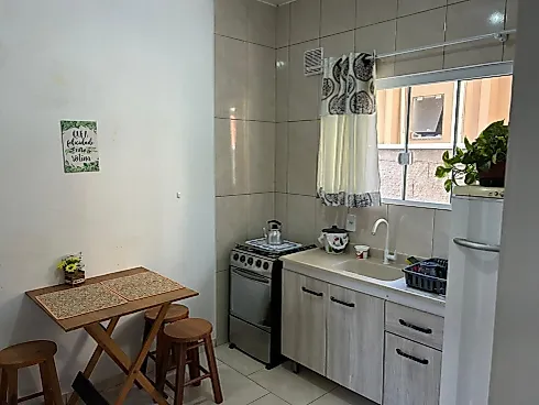 Casa 2 Quartos com Churrasqueira - Pinheira - Foto 18