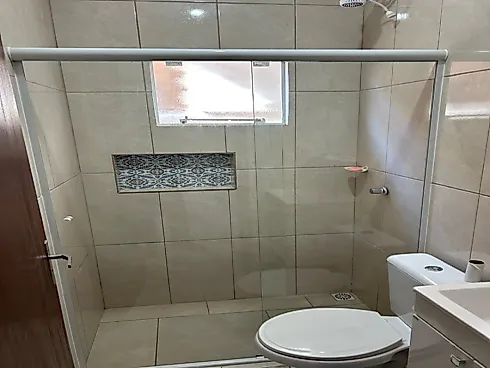 Casa 2 Quartos com Churrasqueira - Pinheira - Foto 21