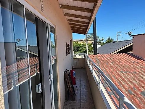 Casa 2 Quartos com Churrasqueira - Pinheira - Foto 24