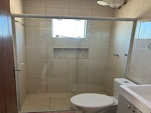 Casa 2 Quartos com Churrasqueira - Pinheira - Foto 28