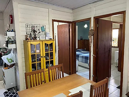 Casa 2 Quartos com Churrasqueira - Pinheira - Foto 39