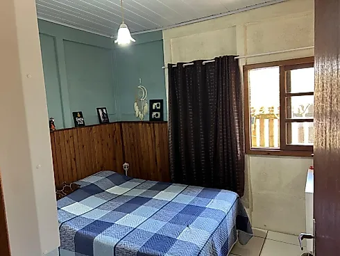 Casa 2 Quartos com Churrasqueira - Pinheira - Foto 41