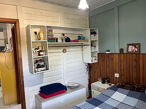Casa 2 Quartos com Churrasqueira - Pinheira - Foto 43