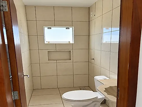 Casa 2 Quartos com Churrasqueira - Pinheira - Foto 4