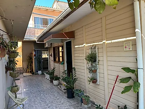 Casa 2 Quartos com Churrasqueira - Pinheira - Foto 5
