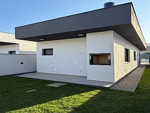 Casa 2 Quartos com 1 Suíte - Alto Aririú - Foto 15