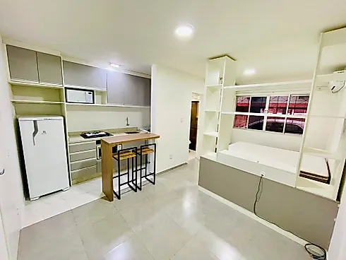Studio de 1 Dormitório no Kobrasol Sj - Foto 6