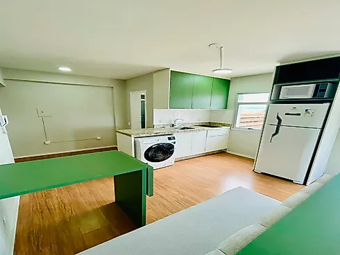 Apartamento 1 Dormitório -Kobrasol-SC - Foto 23