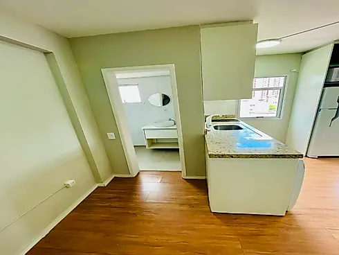 Apartamento 1 Dormitório -Kobrasol-SC - Foto 24