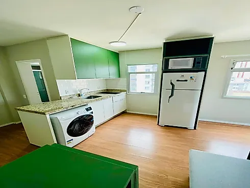 Apartamento em Kobrasol, São José