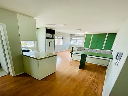 Apartamento 1 Dormitório -Kobrasol-SC - Foto 7