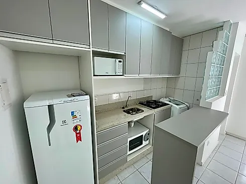 Apartamento 1 Dormitório -Kobrasol-Sj - Foto 12