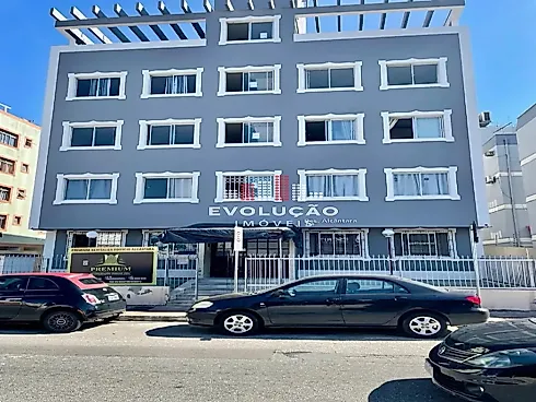 Apartamento 1 Dormitório -Kobrasol-Sj