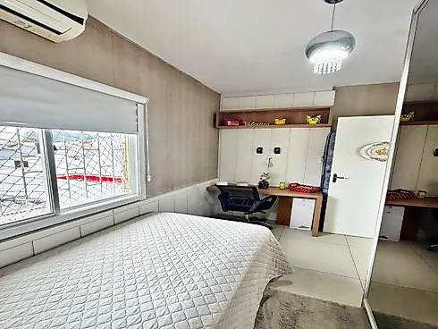 Sobrado 4 Quartos, Gourmet - Passa Vinte - Foto 16