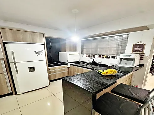 Sobrado 4 Quartos, Gourmet - Passa Vinte - Foto 6