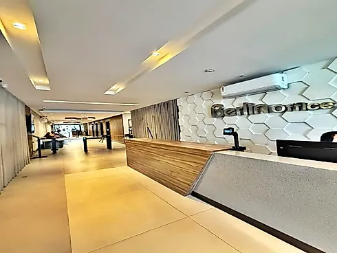 Escritório/sala em Kobrasol, São José