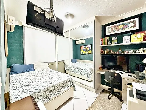 Apto 2 Quartos, Sacada, 1 Vaga - Campinas - Foto 11