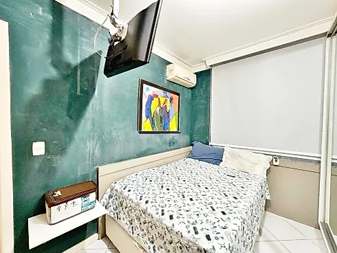 Apto 2 Quartos, Sacada, 1 Vaga - Campinas - Foto 12