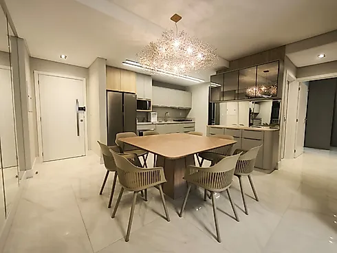 Apartamento em Campinas, São José