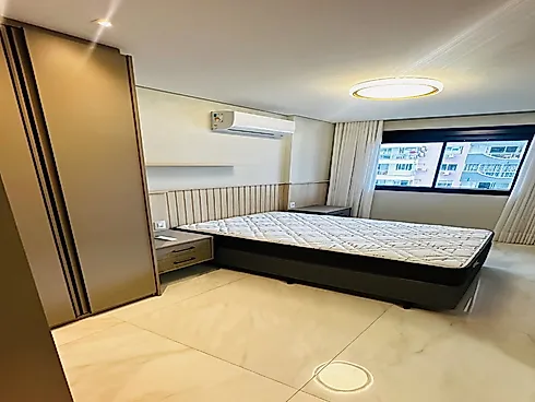 Apartamento 2 Quartos com 2 Suítes e 106m² - Campinas - Foto 11