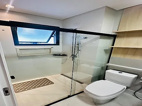 Apartamento 2 Quartos com 2 Suítes e 106m² - Campinas - Foto 12