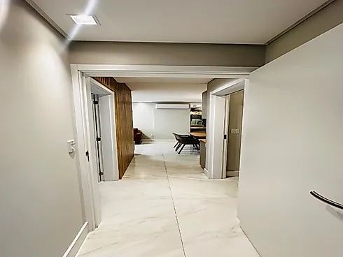 Apartamento 2 Quartos com 2 Suítes e 106m² - Campinas - Foto 17