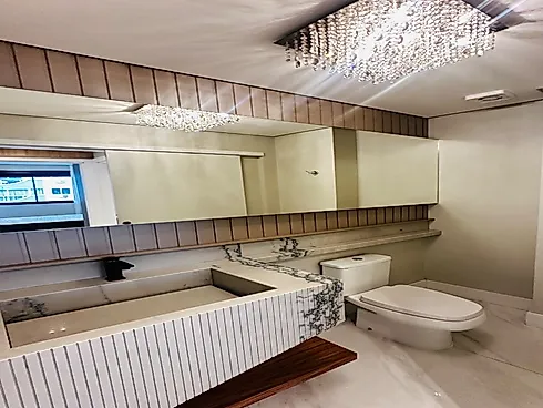 Apartamento 2 Quartos com 2 Suítes e 106m² - Campinas - Foto 18
