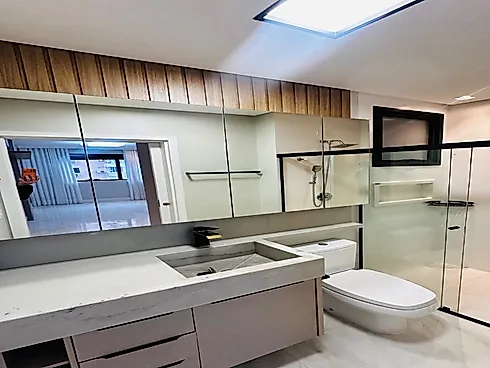 Apartamento 2 Quartos com 2 Suítes e 106m² - Campinas - Foto 19
