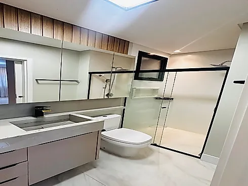 Apartamento 2 Quartos com 2 Suítes e 106m² - Campinas - Foto 20